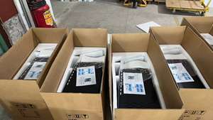 Máquina Masajeadora Profesional de Vibración para Adelgazar el Cuerpo con Rodillo de 4 Mangos para Terapia de Celulitis y Grasa - Product Image 6