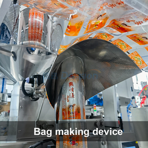 Máy chế biến và đóng gói sữa vô trùng tự động chất lượng cao, máy đóng gói sữa tươi dạng gói - Product Image 5