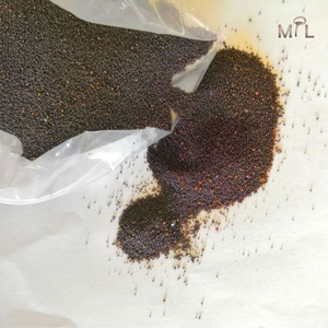 Emulsión de cera de alta estabilidad térmica HDPE/LDPE/parafina/montán/lignito/PP para caucho CAS 8002-53-7 - Product Image 2