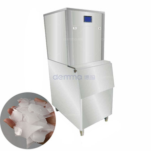 Commercial <b>Ice</b> Making Machine Flake <b>Ice</b> <b>Maker</b> Machine Industrial <b>Ice</b> <b>Maker</b> - Product Image 2