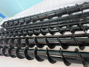 75mm 100mm 110mm 130mm 150mm 180mm 토양 드릴링 오거 드릴로드 - Product Image 6