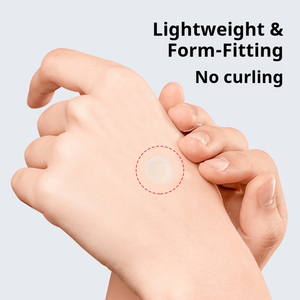 แผ่นปิดสิวแบบใสสำหรับการแพทย์ ซ่อมแซมรอยแผลเป็นจากสิว ปกปิดจุดด่างดำ ผิวเทียม ปิดแผลแบบเย็น กันน้ำ - Product Image 4