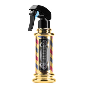 Spray per capelli in oro A-12 300ml per barbiere per parrucchieri - Product Image 1
