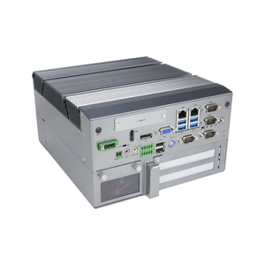 PC en Caja Ultracompacto Sin Ventilador, Resistente a Altas Vibraciones y Impactos, Montaje en Riel DIN o Pared, Conexión Simple de Dispositivos de E/S, Computadora Integrada - Product Image 2