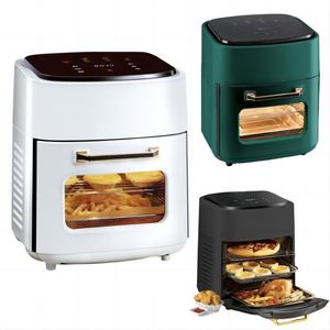 Freidora de Aire de Gran Capacidad 15L, Electrodoméstico de Cocina Multiusos, Horno Eléctrico, Fabricante de Freidoras Eléctricas Domésticas - Product Image 1