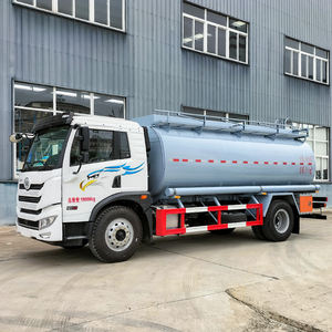 Prix direct usine préférentiel FAW 14 Square Liberation 4x2 Transmission manuelle Camion citerne neuf pour le stockage de produits chimiques - Product Image 6