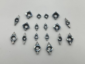 Tùy chỉnh OEM hỗ trợ lnmu0303 rắn Carbide indexable CNC chèn - Product Image 6