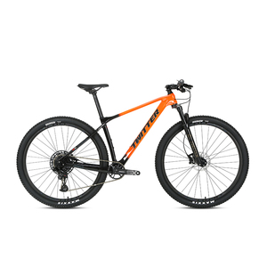 Yeni tasarım 29er dağ bisikleti hidrolik fren karbon Fiber MTB 12-Speed dişliler ile sıradan Pedal magnezyum alaşımlı çatal satılık - Product Image 2