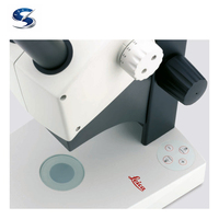 Microscopio Óptico Educativo Leica EZ4 de Nivel Básico para Institutos y Universidades