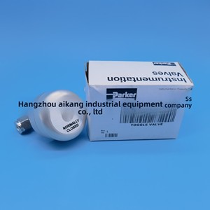 Válvula Solenoide Original Parker 4A-V4LQ-11AC-SS, Válvula de Control Direccional de Acero Inoxidable, Válvula de Palanca de 1/4 de Pulgada, Hecha en China - Product Image 5