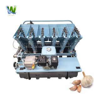 Maquinaria Agrícola Manual y Automática de 2, 3, 4, 5 y 6 Filas, Sembradora de Ajo, Máquina Sembradora de Semillas <span class=keywords><strong>para</strong></span> Ajo - Product Image 1