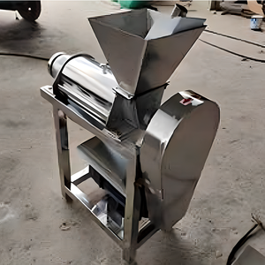 Công nghiệp niềm đam mê nước ép trái cây Máy chế biến táo Máy nghiền bột làm dứa xoài máy nước trái cây - Product Image 5