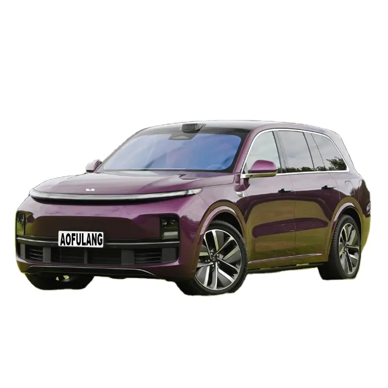 Venda de carros elétricos com 4 rodas vermelhas para veículos de energia nova ideal 2023 Avto Hybrid Max Auto Suv para Lixiang Li 1 L7 L8 L9 Ev
