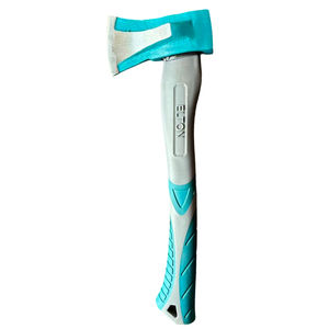 <span class=keywords><strong>Hacha</strong></span> <span class=keywords><strong>de</strong></span> Corte Profesional, Acero al Carbono Grado A, Cabeza Endurecida y Afilada, Mango <span class=keywords><strong>de</strong></span> Fibra <span class=keywords><strong>de</strong></span> Vidrio - Product Image 4