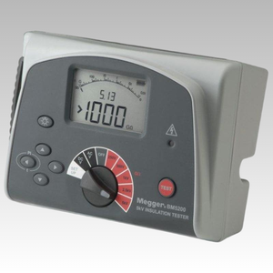 Probador de Resistencia de Aislamiento BM5200 5 KV - Product Image 5
