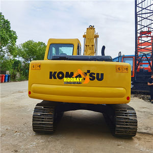 เครื่องขุดดิน Komatsu Pc120-6 12ตันเครื่องขุด Pc120-6 Komatsu มือสองจากญี่ปุ่น - Product Image 2
