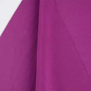 Robes pour filles élégantes 100% Polyester Matériel Costumes 95% Polyester 5% Spandex Mousse Stretch Scuba Crêpe Trame Vêtements antistatiques - Product Image 2