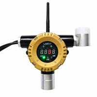 Détecteur de gaz combustible industriel et commercial 4G IoT CAATM CA228-D(N) GTYQ-CA228-D, capteur d'alarme de fuite de méthane, propane, GPL