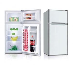 93L China Manufactory Home Kitchen Appliance Top Mounted Fridge Fridge - Product Image 5