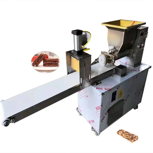 Machine extrudeuse automatique de barres protéinées et de pâte à biscuits, extrudeuse de pâte pour découpeuse de biscuits et diviseuse de pâte - Product Image 6