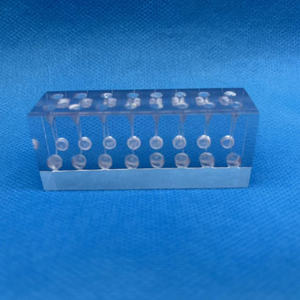 Manichino degli studenti dentali per l'esercizio della resina canalare pratica espansione della macchina del canale radicolare per la formazione clinica - Product Image 6