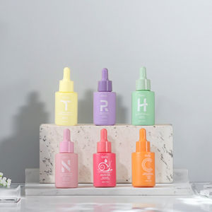 เซรั่มบำรุงผิวหน้าแบบมืออาชีพพร้อมเรตินไนอาซินาไมด์ OEM/ODM เซรั่มต่อต้านริ้วรอยสดใสสำหรับทุกสภาพผิว - Product Image 6