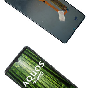 Écran LCD de qualité originale avec numériseur tactile et cadre pour Sharp Aquos <span class=keywords><strong>Sense</strong></span> 5G – Pièces de rechange pour téléphone mobile - Product Image 5