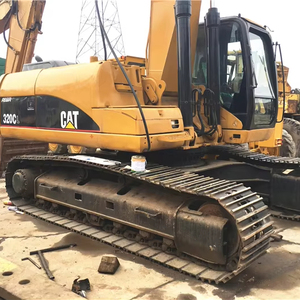 รถขุดตีนตะขาบรถขุด320สำหรับ320d2 320CL แมวมือสองขนาด20ตัน - Product Image 1