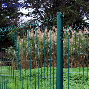 Panel Pagar Taman 3D Bentuk Buah Persik, Jenis Tiang Kawat Las, Bentuk Persik, Tahan Air, 2M, Pagar Dekoratif Melengkung, Gerbang Keamanan Rumah - Product Image 1