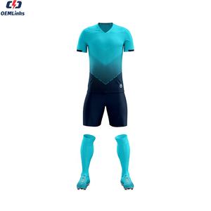 Survetement Sport Football Ensemble Maillot De <span class=keywords><strong>Foot</strong></span> Maillots De Football - Product Image 1