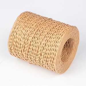 Pack Twine / DIY <strong>Rope</strong> Craft Paper <strong>Rope</strong> Decorative Accessories for Gift Flowers Packaging <strong>Weaving</strong> Hand-Made Paper String <strong>Rope</strong> - Product Image 5