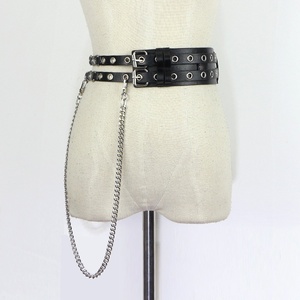 Punk Style <strong>Harness</strong> and Waist Chain Four Seasons Use - Product Image 4