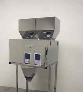 Bán tự động cà phê đậu và snack thực phẩm phụ bao bì Máy chiết rót cho giấy bạc phim gói - Product Image 3