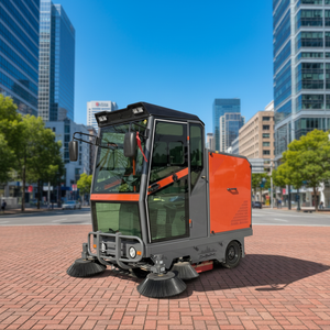 Máquina de Limpieza Industrial para Exteriores con Certificado CE, Garantía de 1 Año, para Parques y Almacenes - Product Image 1