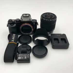 ขายส่งกล้อง <span class=keywords><strong>Sony</strong></span> <span class=keywords><strong>A7</strong></span> Alpha 7 ฟูลเฟรม มิเรอร์เลส เลนส์ 28-70 มม. 24.3MP117 AF WiFi NFC สำหรับ Vlog มืออาชีพ ขายต่อ จำนวนมาก - Product Image 6