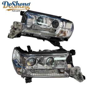 <span class=keywords><strong>ราคา</strong></span><span class=keywords><strong>ขาย</strong></span>ส่งคุณภาพสูงสำหรับกันชน, ไฟหน้า, กระจังหน้า, หม้อน้ำของรถยนต์โตโยต้าแลนด์ครุยเซอร์ มีสินค้าพร้อมส่งจำนวนมาก - Product Image 6