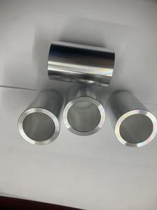 Juego de mecanizado CNC Conectores Parte Torno Torneado Mecanizado Incluido Oxidación Aluminio Servicios de marcado láser - Product Image 6