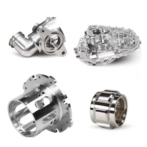 Pièces usinées CNC sur mesure, quincaillerie, plastique, alliage d'aluminium, moule, petits composants, roulement, trou fileté de 1 à 100 mm - Product Image 4