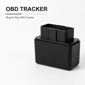 Localizzatore GPS OBD 4G per Veicoli, Tracker Telematico OBDG04 Mini Impermeabile Antiurto per <span class=keywords><strong>Auto</strong></span> e Moto - Product Image 1