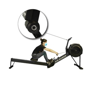 Alta calidad pop up fitness concepto de equipo remero máquina de remo para club/gimnasio/casa con precio de fábrica - Product Image 4