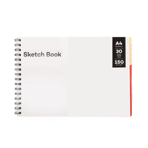 Libro di schizzo di alta qualità 30 <span class=keywords><strong>fogli</strong></span> A4 A5 B6 <span class=keywords><strong>A3</strong></span> <span class=keywords><strong>disegno</strong></span> carta Sketch Pad LOGO personalizzato - Product Image 1