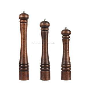 ¡Superventas! molinillo de sal y pimienta hecho a medida, Juego de molino de sal y pimienta - Product Image 4
