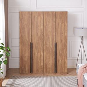 Wooden Clothes Cabinets - Stylish Storage for Every Room