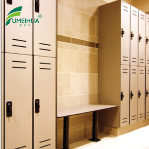 Fumeihua hạt gỗ HPL Locker/12mm nhỏ gọn Laminate thể thao Locker - Product Image 6