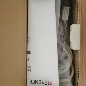 Escáner de Código de Barras Keyence TL-70R CCD Blanco Perla, Instalación Horizontal, 1 Año de Garantía - Product Image 3