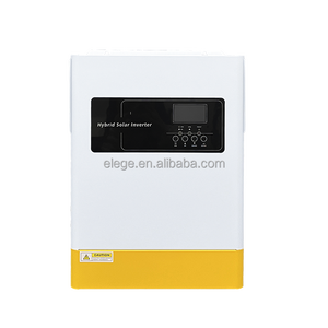 12V Three Phase String <strong>Inverter</strong> 5KW 6KW 12KW IP65 Hybrid Solar Pure Sine Wave AC Wall-Mounted <strong>24V</strong> 48V Home Use Wind Turbine - Product Image 1