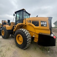 Penjualan Panas Wheel Loader Sany 956H5 Bekas Efisiensi Tinggi, Loader Asli Handal untuk Transportasi Material Curah di Lokasi Kerja