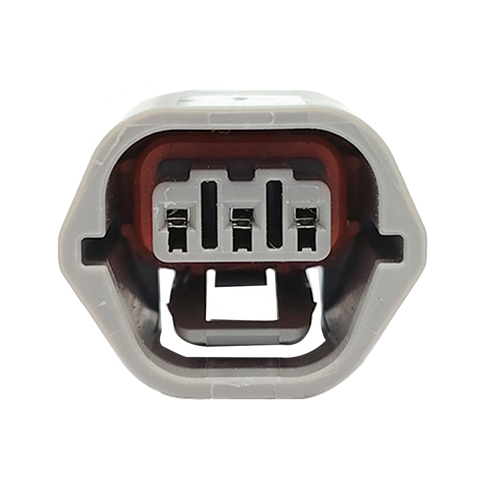 CT3-0092M-2 Connector Wire 3pin Female for Mitsubishi Kia Camshaft Gearbox Wheel Speed groove