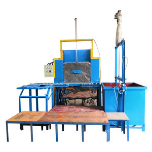 Ali baba comercio garantía de hueco muñecas de producto y de bola de plástico haciendo precio de la máquina - Product Image 2