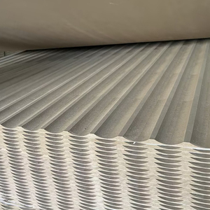 Pannelli Murali 3D Scanalati Flessibili <span class=keywords><strong>in</strong></span> <span class=keywords><strong>Legno</strong></span> Massello MDF Semicircolari Ecologici Contemporanei Spessore 3mm per Pareti/Arredamento - Product Image 4